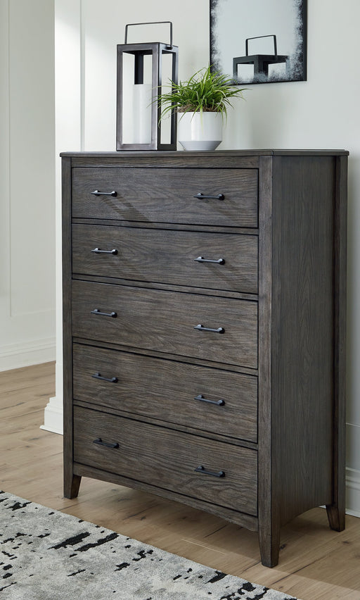 Montillan Chest of Drawers - Affordable Home Luxury