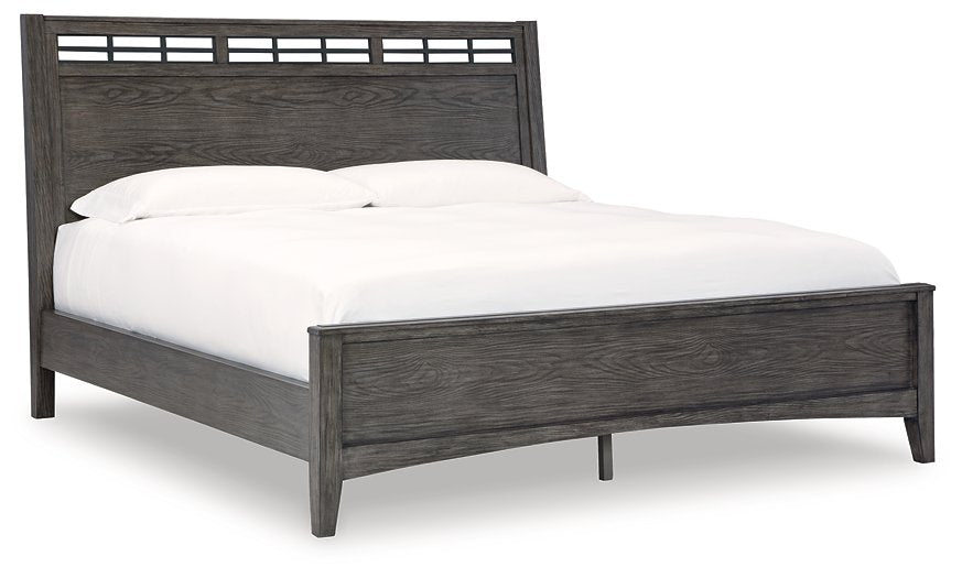 Montillan Bed - Affordable Home Luxury