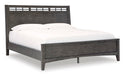 Montillan Bed - Affordable Home Luxury