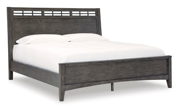 Montillan Bed - Affordable Home Luxury