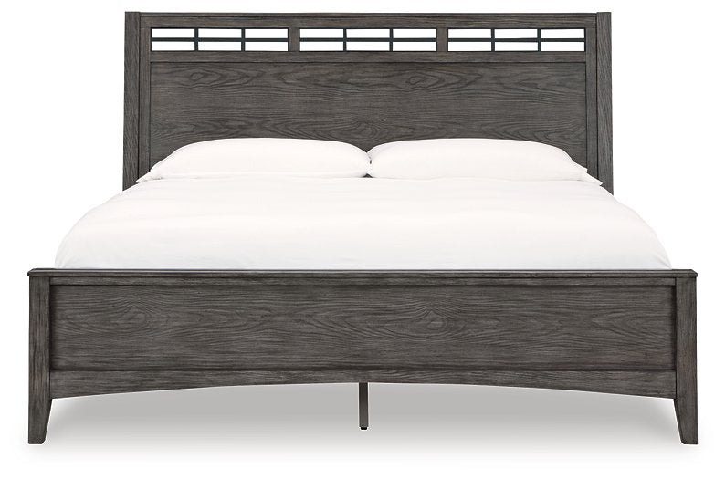 Montillan Bed - Affordable Home Luxury