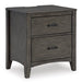 Montillan Nightstand - Affordable Home Luxury