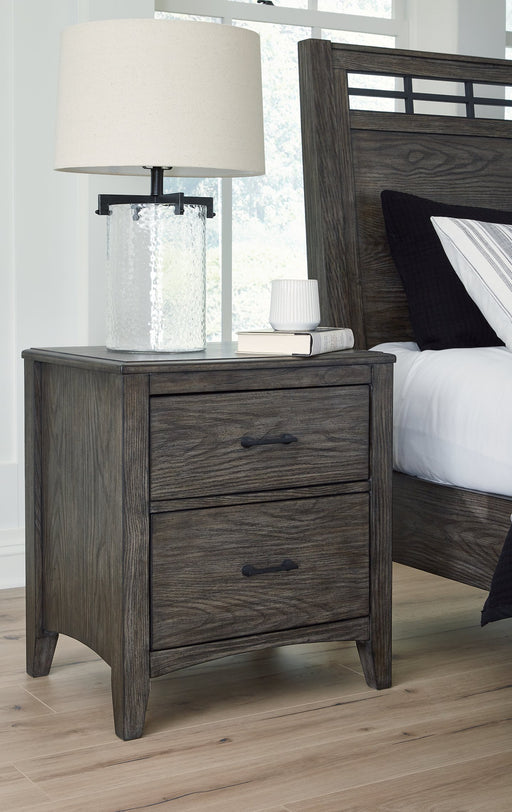 Montillan Nightstand - Affordable Home Luxury