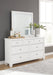 Fortman Dresser and Mirror - Affordable Home Luxury