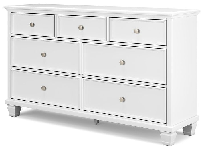 Fortman Dresser - Affordable Home Luxury