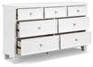 Fortman Dresser - Affordable Home Luxury