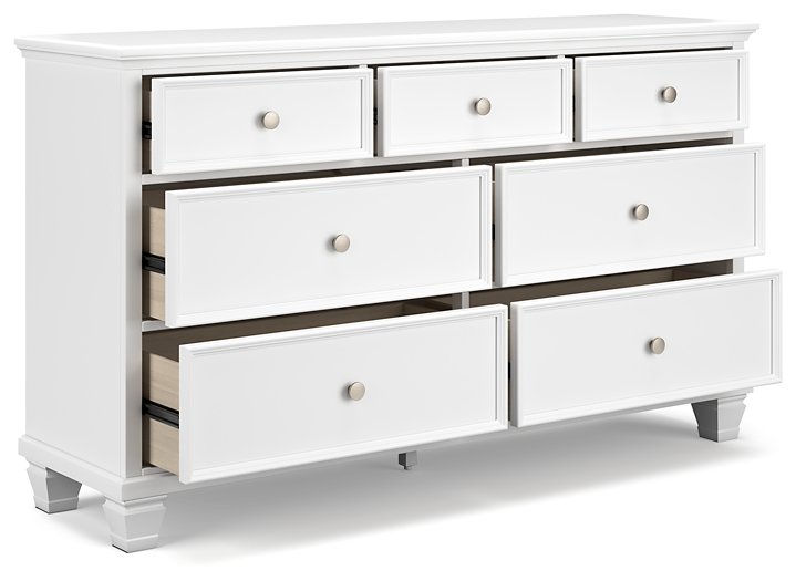 Fortman Dresser - Affordable Home Luxury