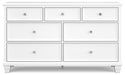 Fortman Dresser - Affordable Home Luxury