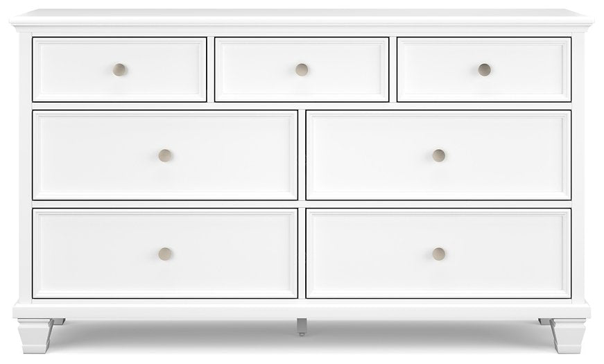 Fortman Dresser - Affordable Home Luxury