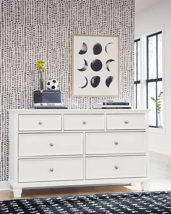 Fortman Dresser - Affordable Home Luxury