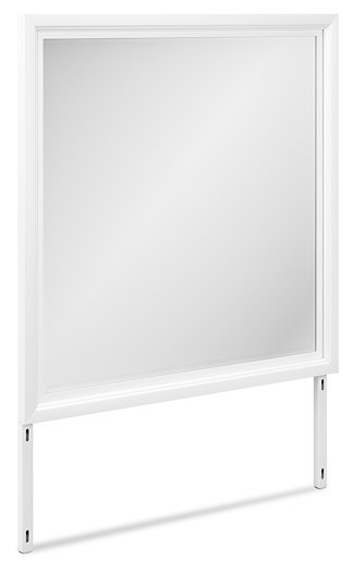 Fortman Dresser and Mirror - Affordable Home Luxury