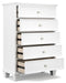 Fortman Chest of Drawers - Affordable Home Luxury