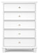 Fortman Chest of Drawers - Affordable Home Luxury