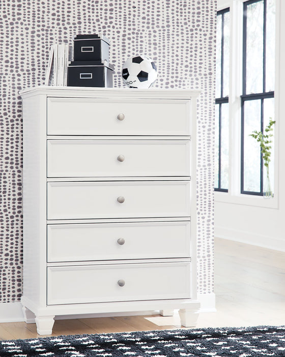 Fortman Chest of Drawers - Affordable Home Luxury