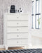 Fortman Chest of Drawers - Affordable Home Luxury