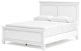 Fortman Bed - Affordable Home Luxury