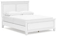 Fortman Bed - Affordable Home Luxury