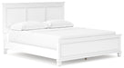 Fortman Bed - Affordable Home Luxury