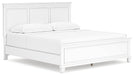 Fortman Bed - Affordable Home Luxury