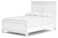 Fortman Bed - Affordable Home Luxury