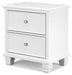 Fortman Nightstand - Affordable Home Luxury