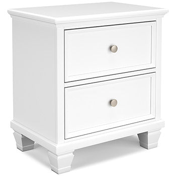 Fortman Nightstand - Affordable Home Luxury