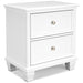 Fortman Nightstand - Affordable Home Luxury