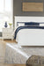 Fortman Bed - Affordable Home Luxury