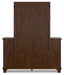 Danabrin Dresser and Mirror - Affordable Home Luxury