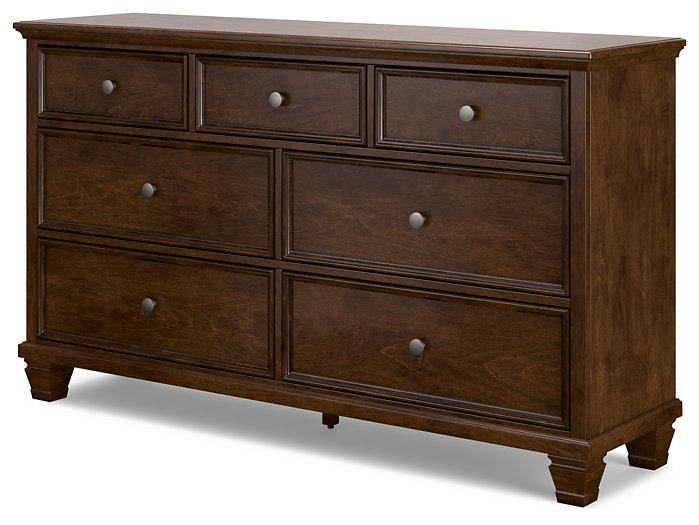 Danabrin Dresser - Affordable Home Luxury