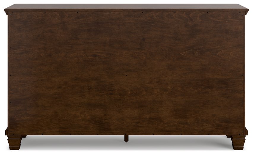 Danabrin Dresser - Affordable Home Luxury