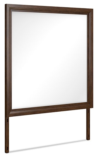 Danabrin Dresser and Mirror - Affordable Home Luxury