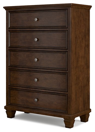 Danabrin Chest of Drawers - Affordable Home Luxury