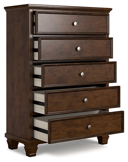 Danabrin Chest of Drawers - Affordable Home Luxury