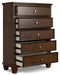 Danabrin Chest of Drawers - Affordable Home Luxury