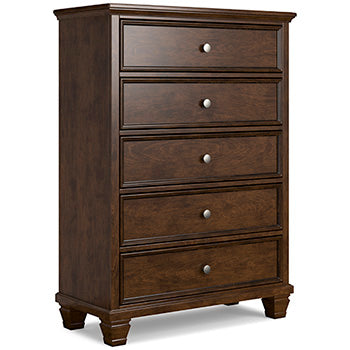 Danabrin Chest of Drawers - Affordable Home Luxury