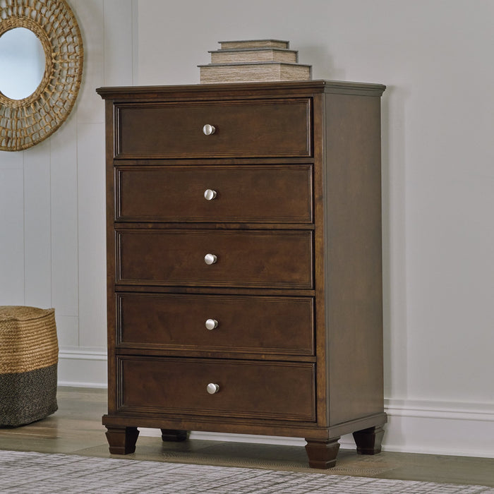 Danabrin Chest of Drawers - Affordable Home Luxury