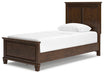 Danabrin Bed - Affordable Home Luxury