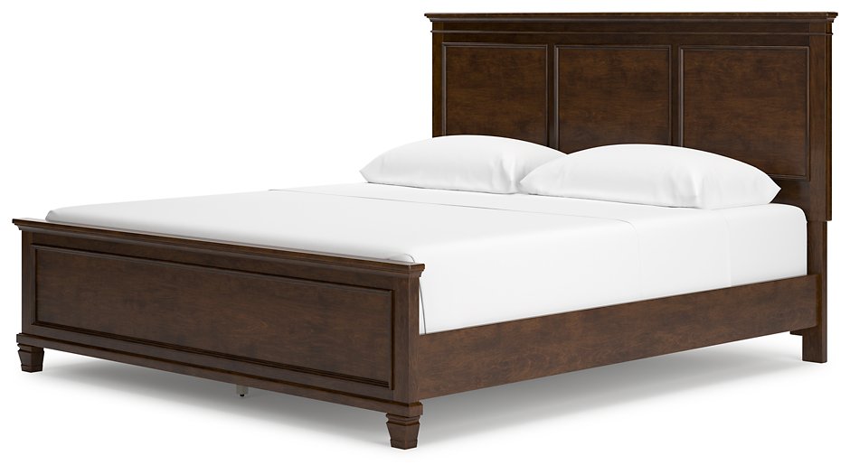 Danabrin Bed - Affordable Home Luxury