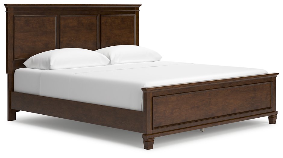 Danabrin Bed - Affordable Home Luxury