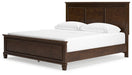 Danabrin Bed - Affordable Home Luxury