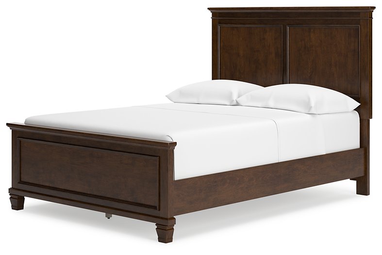 Danabrin Bed - Affordable Home Luxury