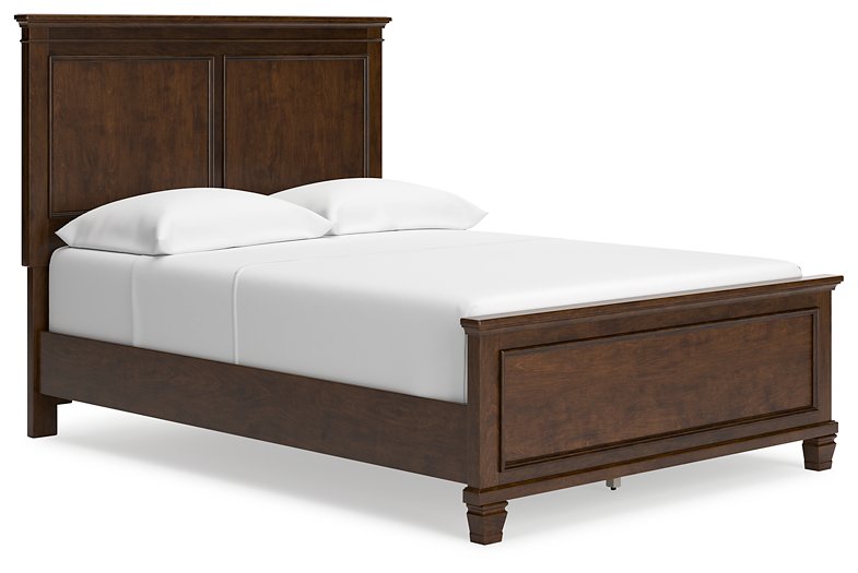 Danabrin Bed - Affordable Home Luxury