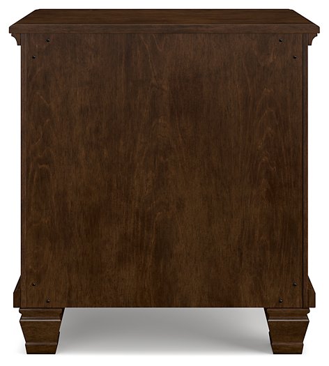 Danabrin Nightstand - Affordable Home Luxury