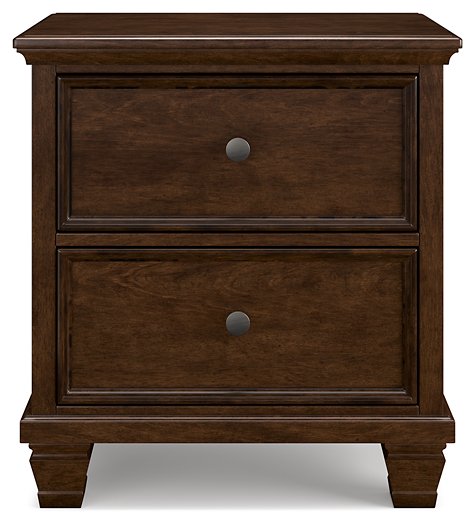 Danabrin Nightstand - Affordable Home Luxury