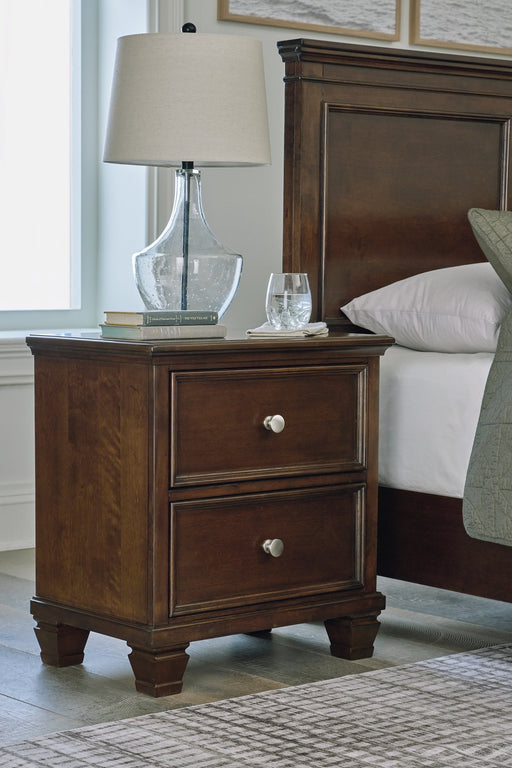 Danabrin Nightstand - Affordable Home Luxury