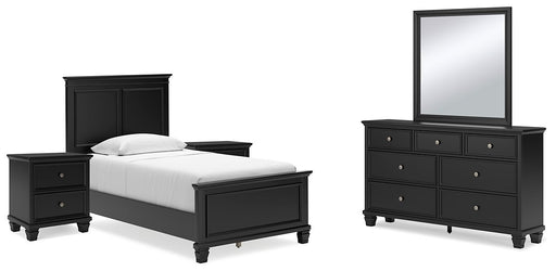 Lanolee Bedroom Set image