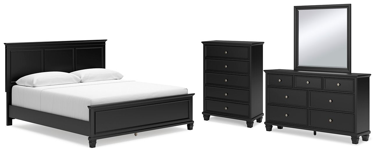 Lanolee Bedroom Set