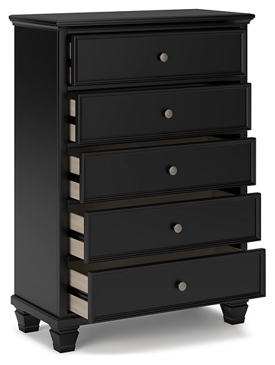 Lanolee Chest of Drawers - Affordable Home Luxury