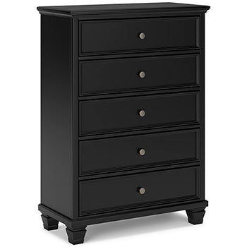 Lanolee Chest of Drawers - Affordable Home Luxury